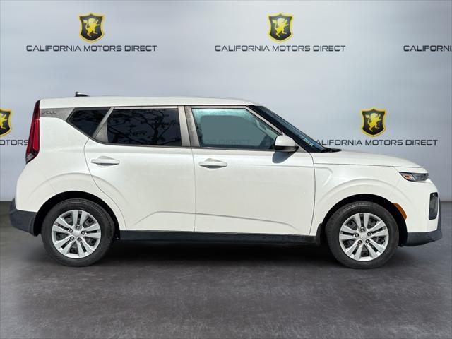 used 2020 Kia Soul car, priced at $12,999