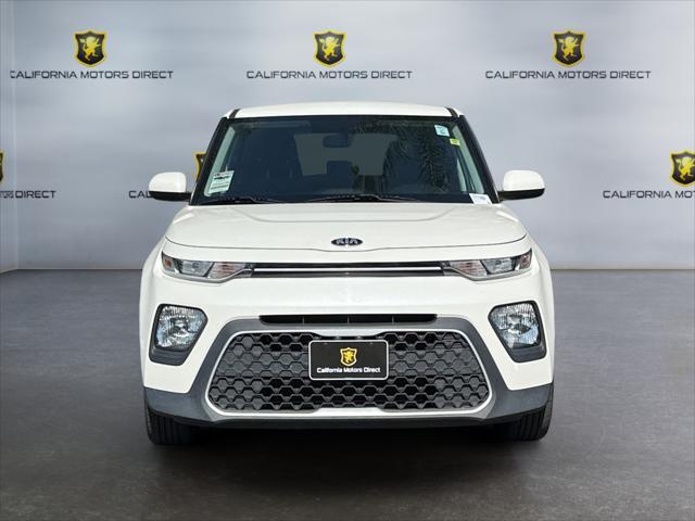 used 2020 Kia Soul car, priced at $12,999