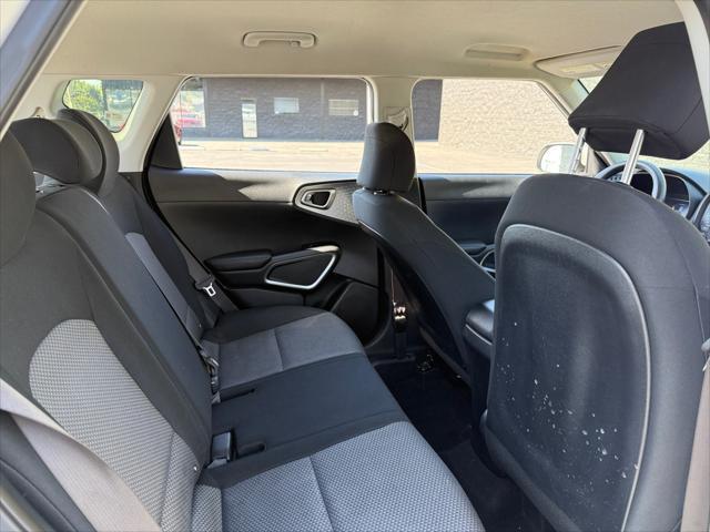 used 2020 Kia Soul car, priced at $12,999