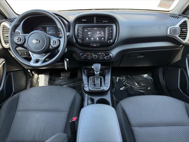 used 2020 Kia Soul car, priced at $12,999
