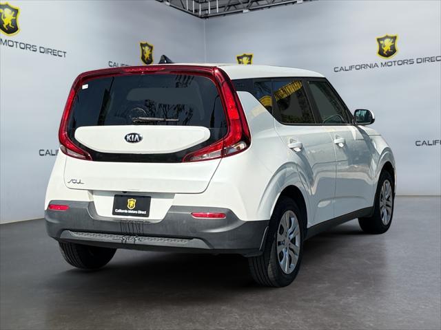 used 2020 Kia Soul car, priced at $12,999