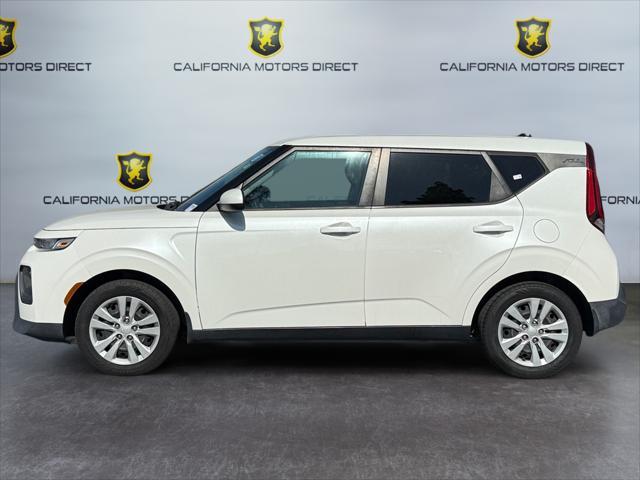 used 2020 Kia Soul car, priced at $12,999
