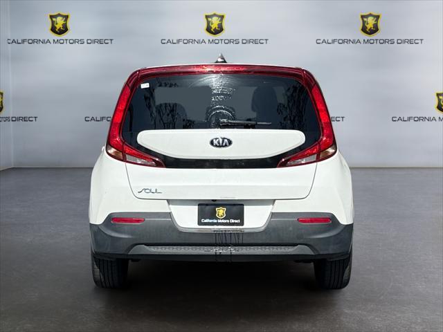 used 2020 Kia Soul car, priced at $12,999