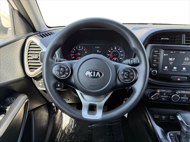 used 2020 Kia Soul car, priced at $12,999