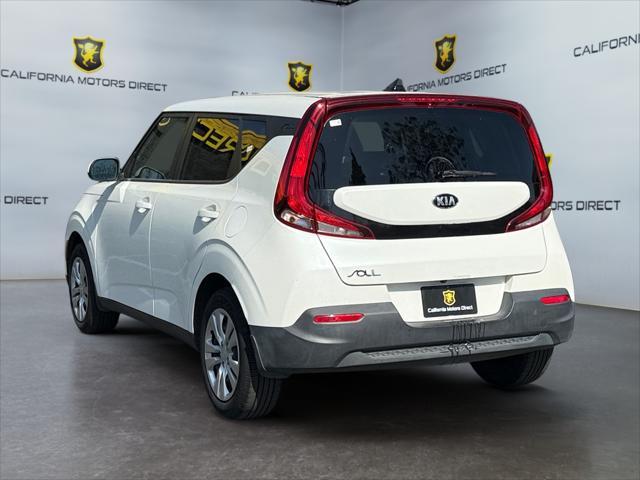 used 2020 Kia Soul car, priced at $12,999