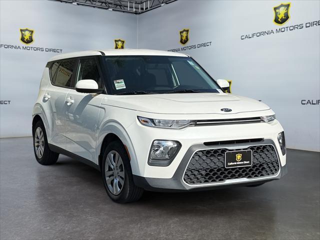 used 2020 Kia Soul car, priced at $12,999