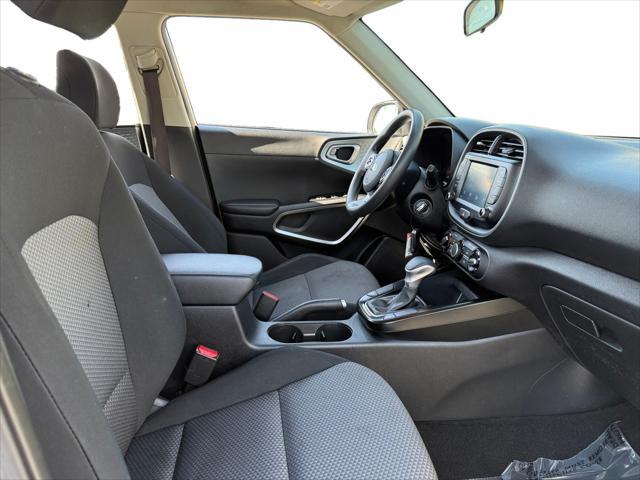 used 2020 Kia Soul car, priced at $12,999