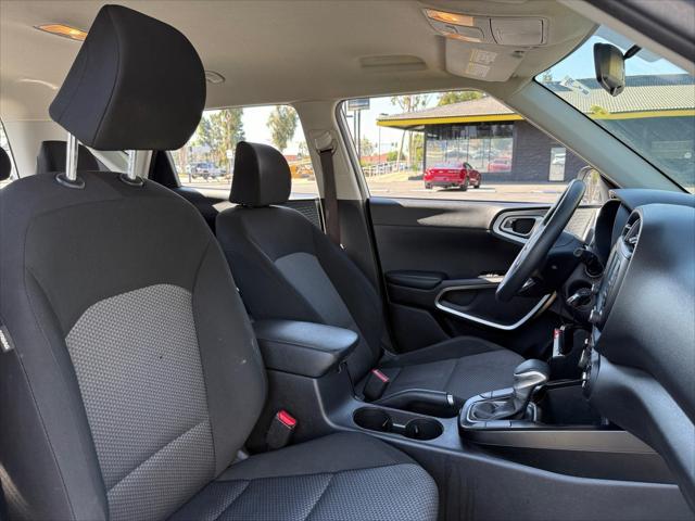 used 2020 Kia Soul car, priced at $12,999