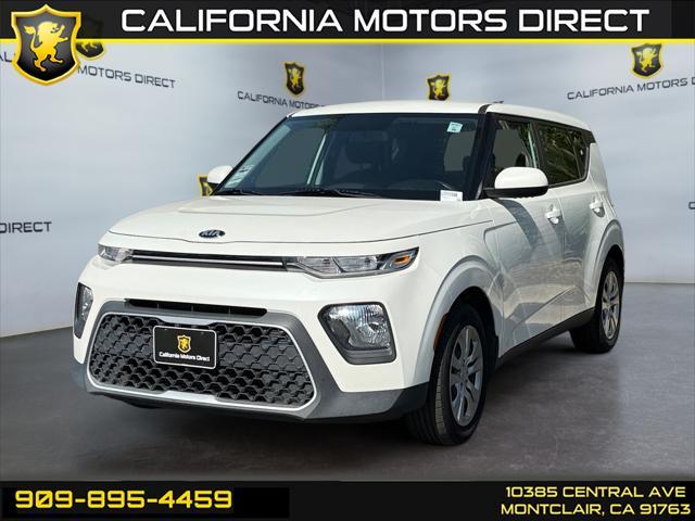 used 2020 Kia Soul car, priced at $12,999