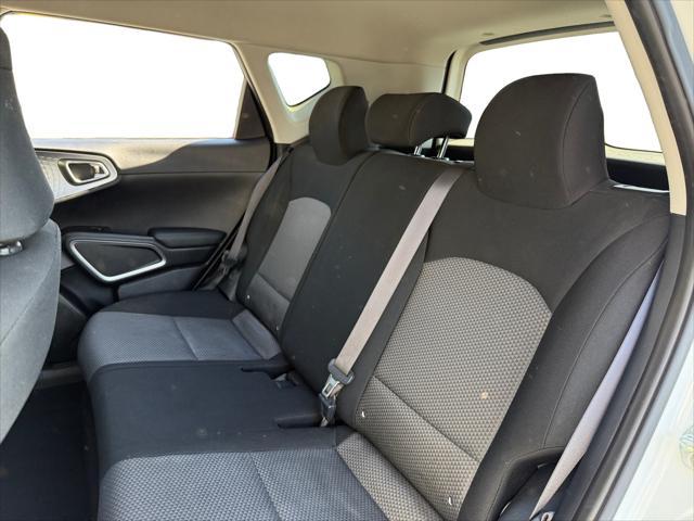 used 2020 Kia Soul car, priced at $12,999
