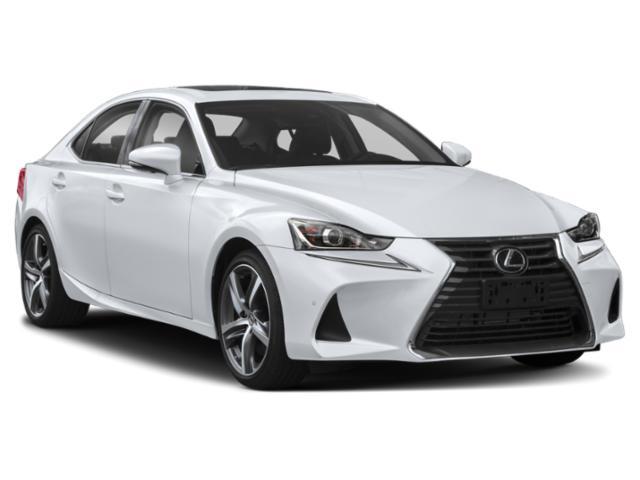 used 2020 Lexus IS 350 car, priced at $30,999