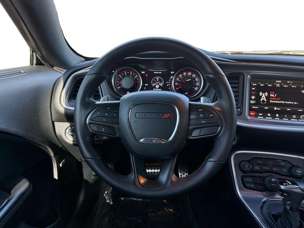 used 2020 Dodge Challenger car, priced at $34,199