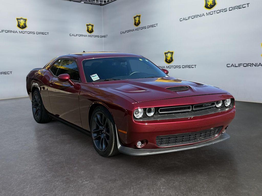 used 2020 Dodge Challenger car, priced at $34,199