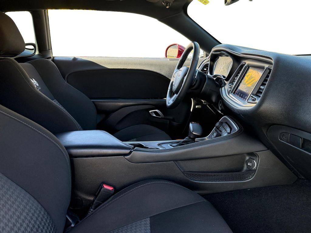 used 2020 Dodge Challenger car, priced at $34,199