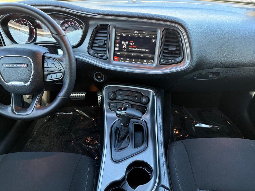 used 2020 Dodge Challenger car, priced at $34,199