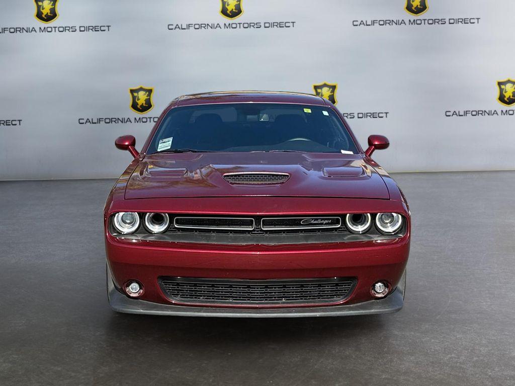 used 2020 Dodge Challenger car, priced at $34,199