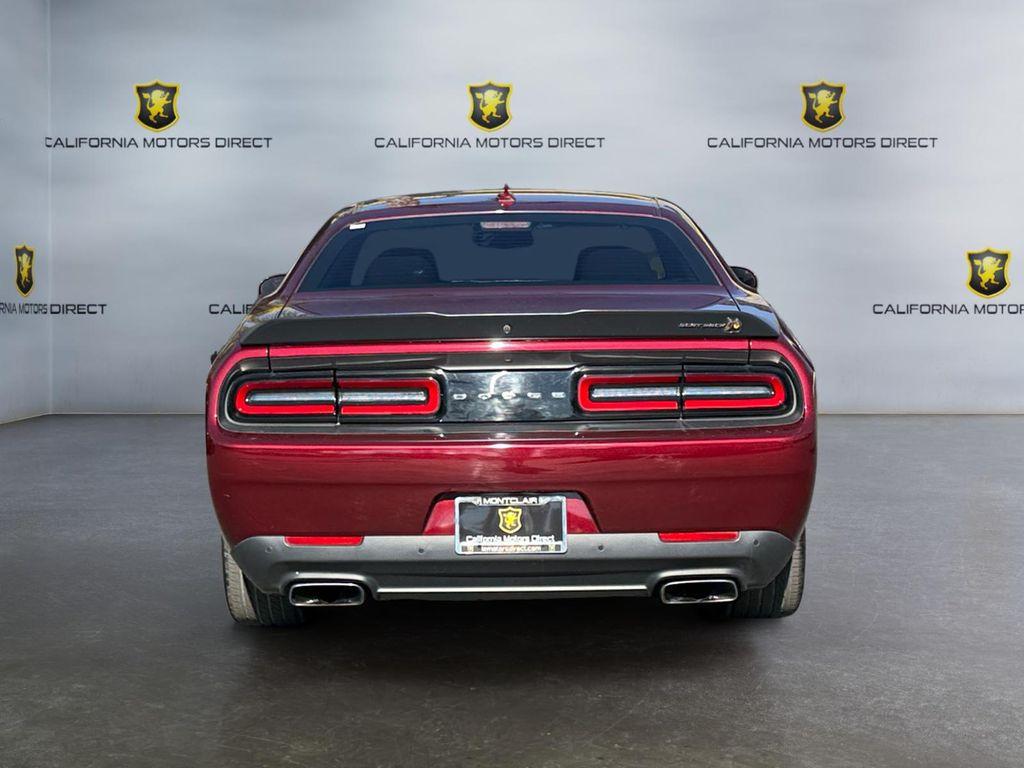 used 2020 Dodge Challenger car, priced at $34,199