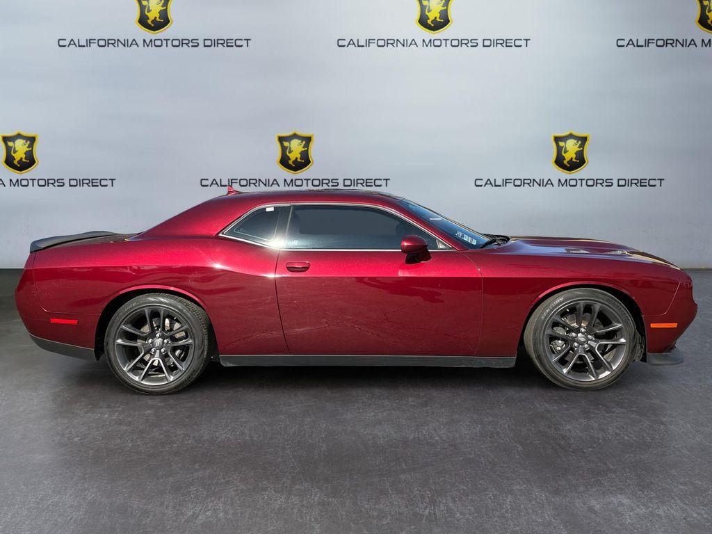 used 2020 Dodge Challenger car, priced at $34,199