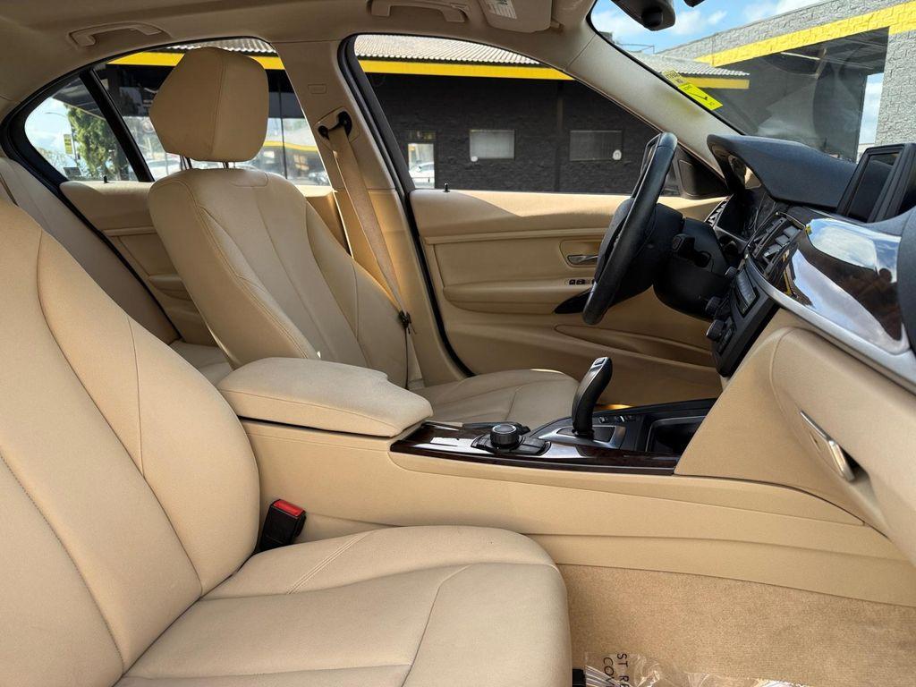 used 2015 BMW 320 car, priced at $12,999