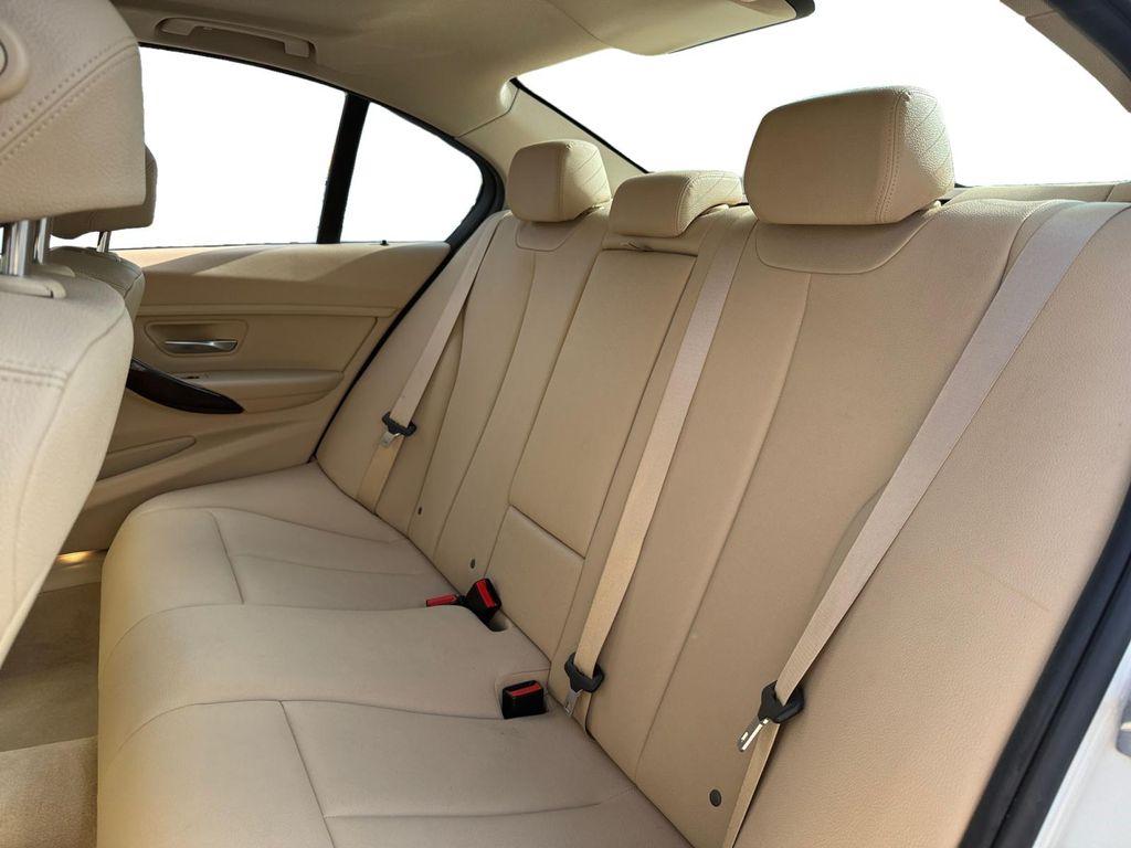 used 2015 BMW 320 car, priced at $12,999
