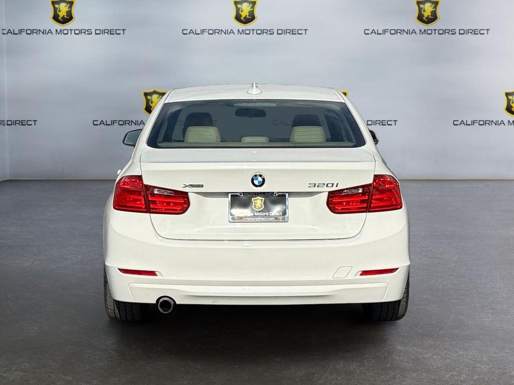 used 2015 BMW 320 car, priced at $12,999