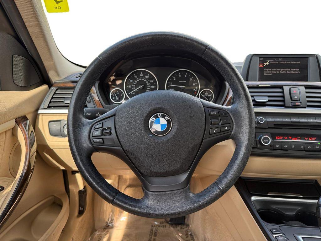 used 2015 BMW 320 car, priced at $12,999