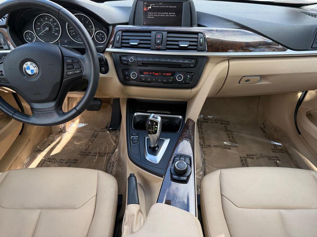 used 2015 BMW 320 car, priced at $12,999