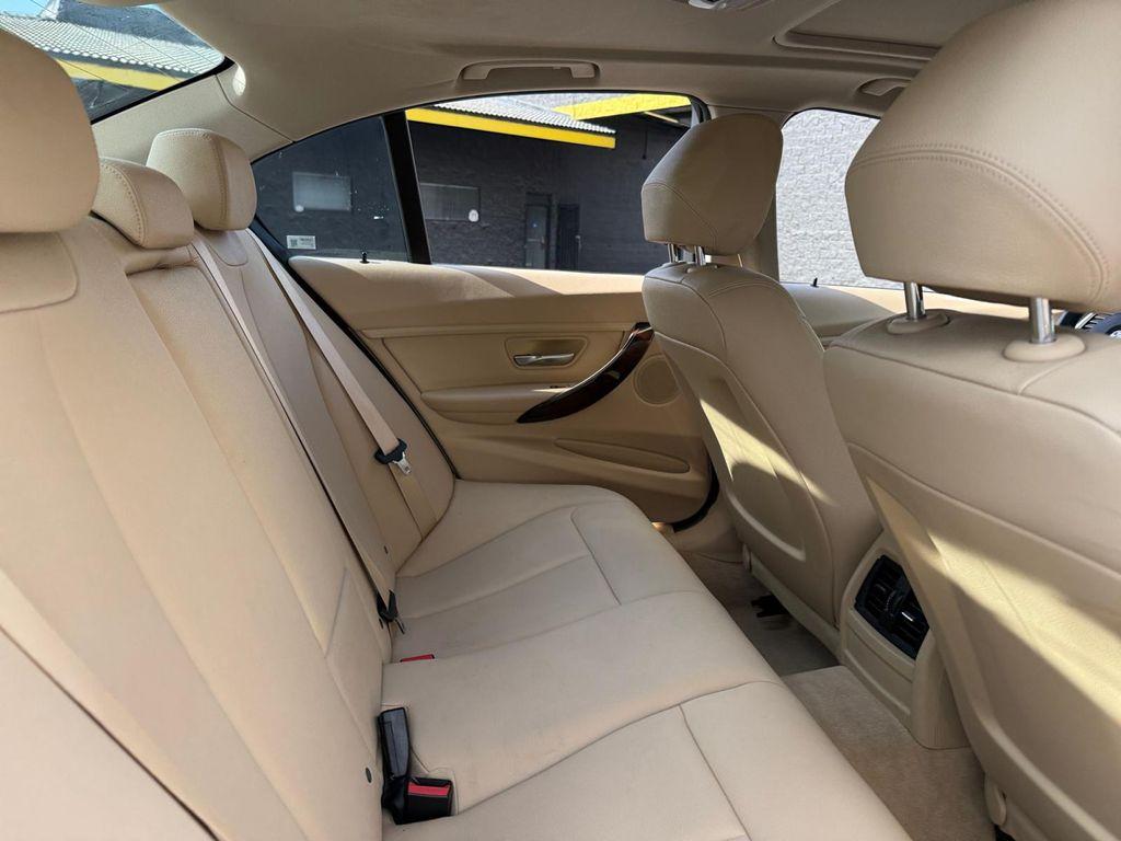 used 2015 BMW 320 car, priced at $12,999