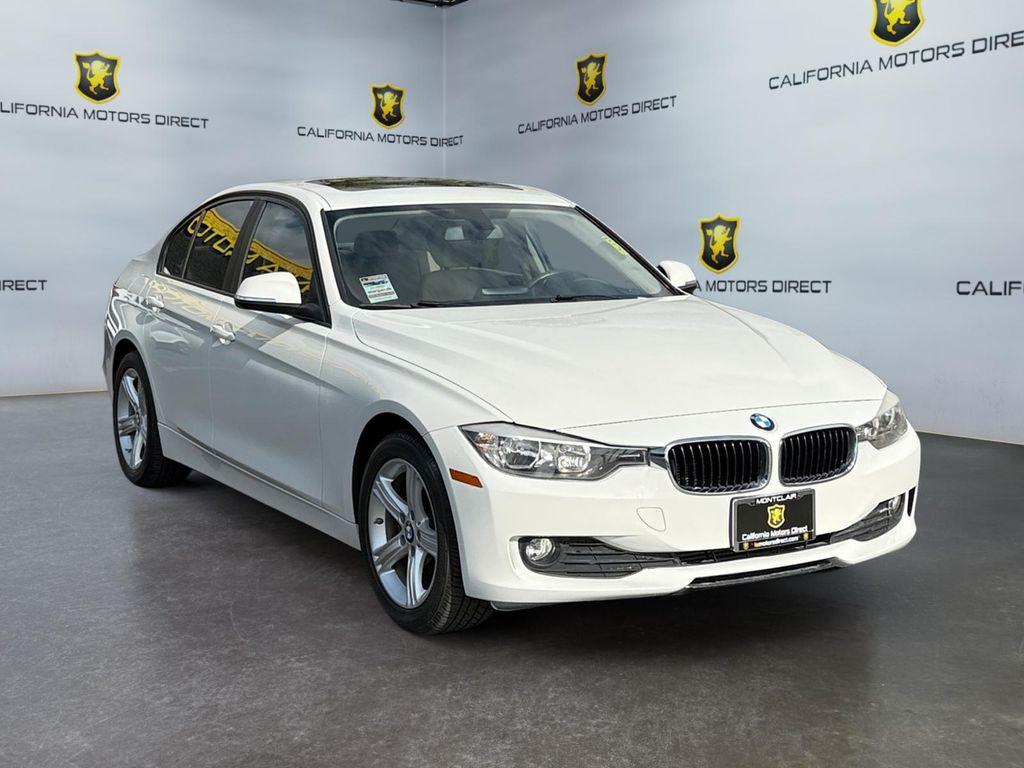 used 2015 BMW 320 car, priced at $12,999