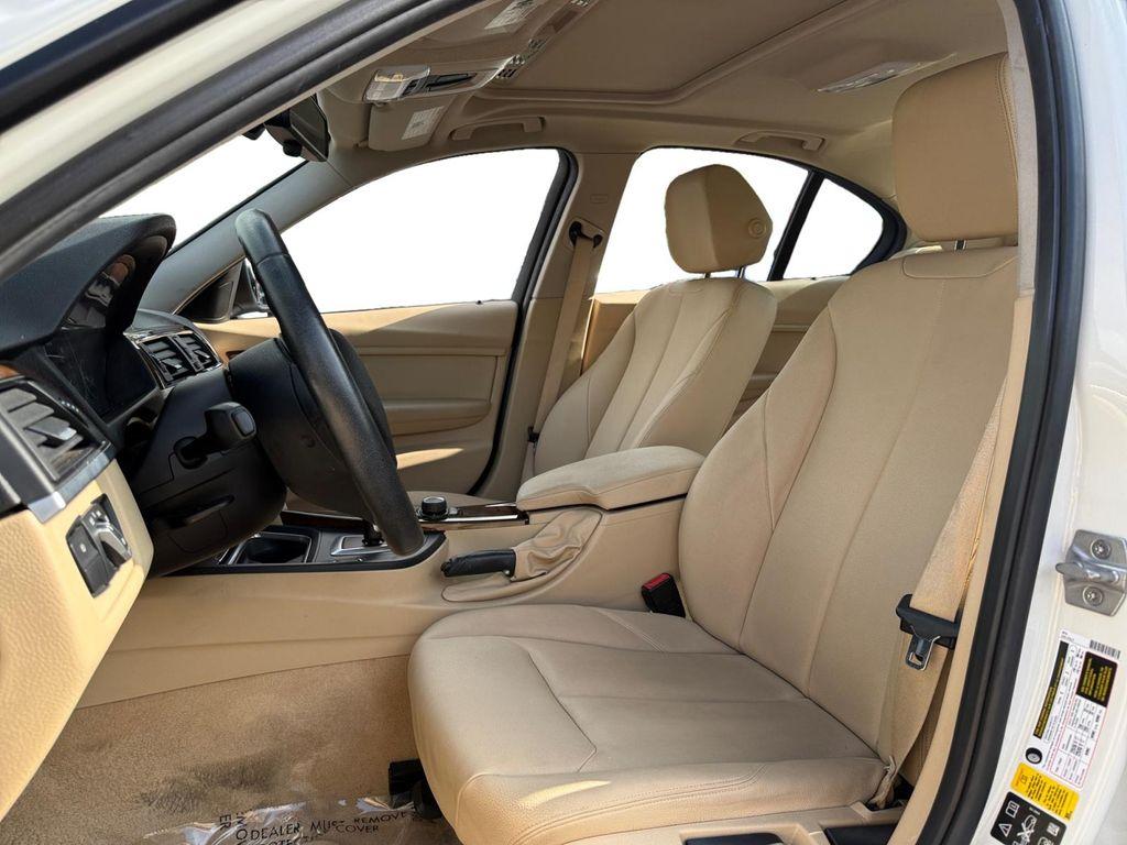 used 2015 BMW 320 car, priced at $12,999