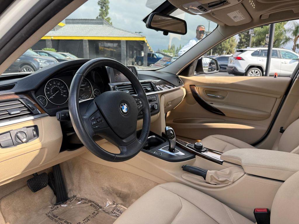 used 2015 BMW 320 car, priced at $12,999