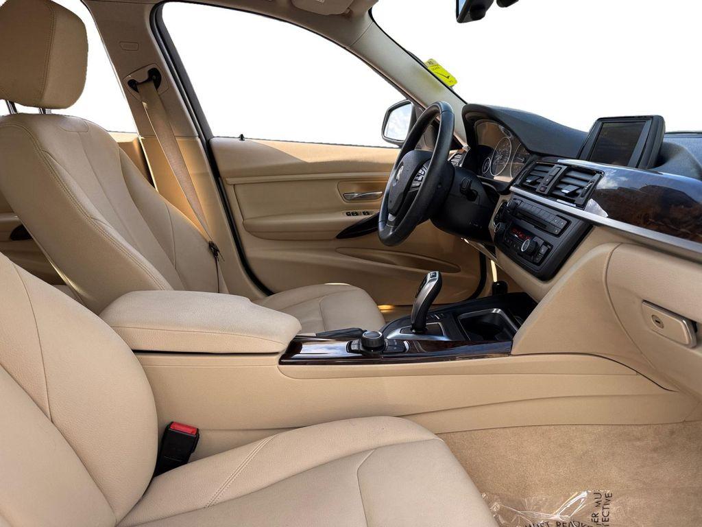 used 2015 BMW 320 car, priced at $12,999