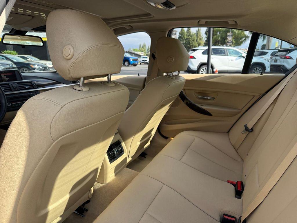 used 2015 BMW 320 car, priced at $12,999