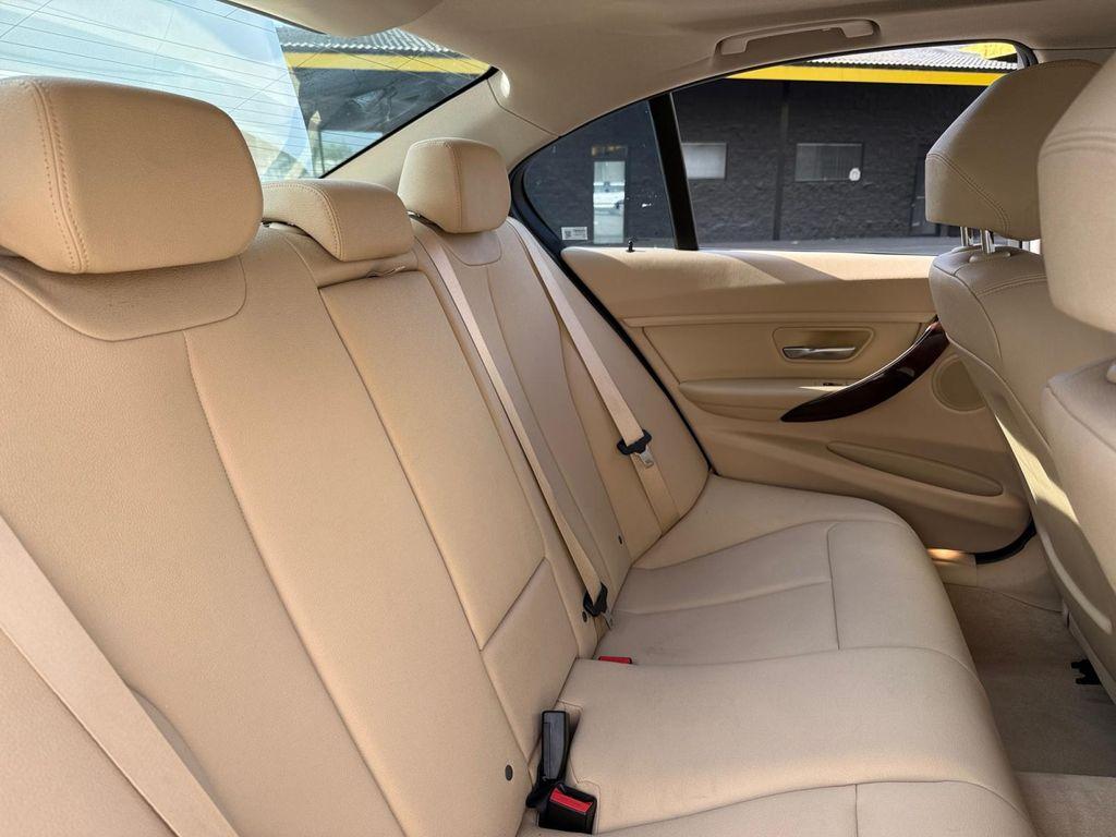 used 2015 BMW 320 car, priced at $12,999