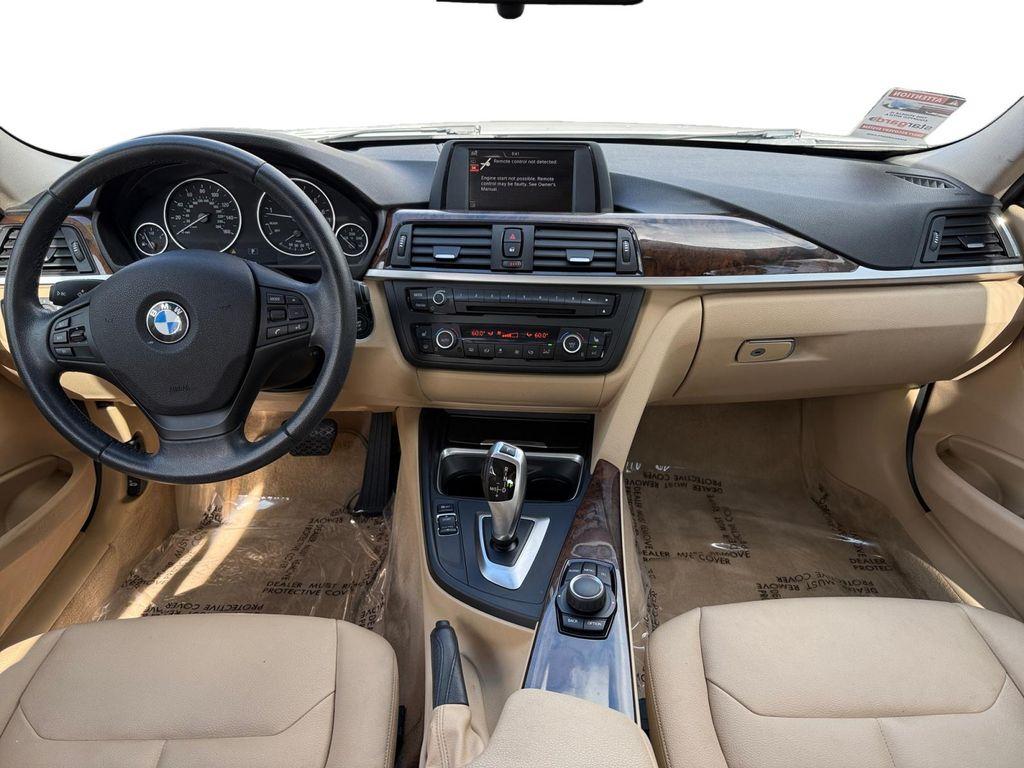 used 2015 BMW 320 car, priced at $12,999