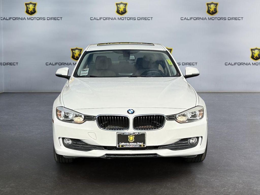 used 2015 BMW 320 car, priced at $12,999