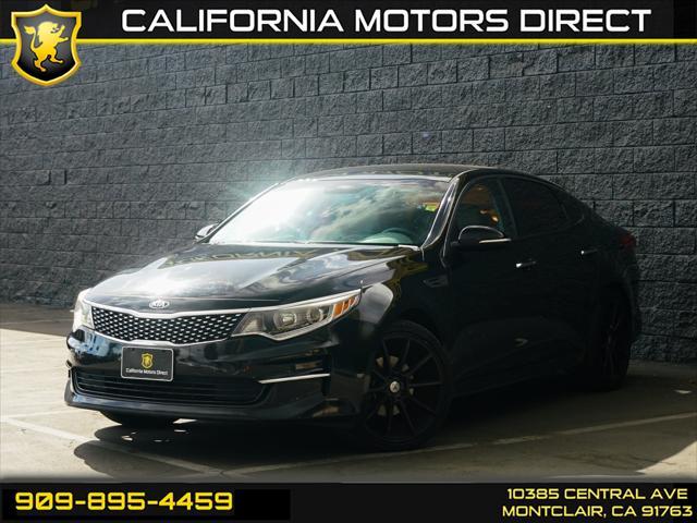 used 2018 Kia Optima car, priced at $13,299