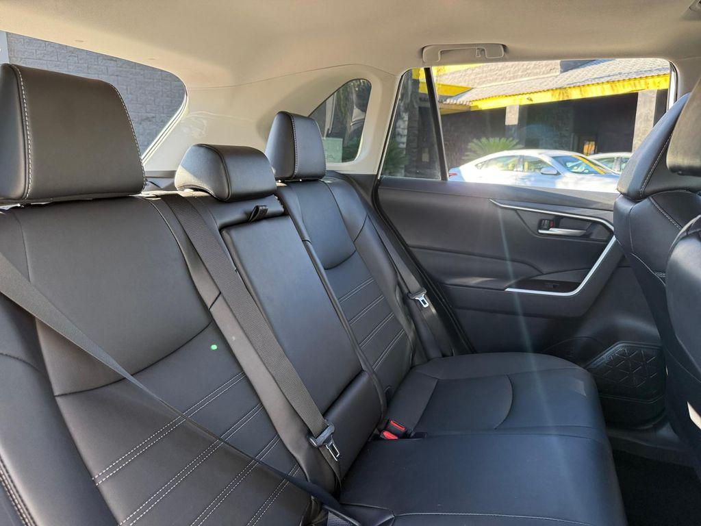 used 2023 Toyota RAV4 car, priced at $32,599