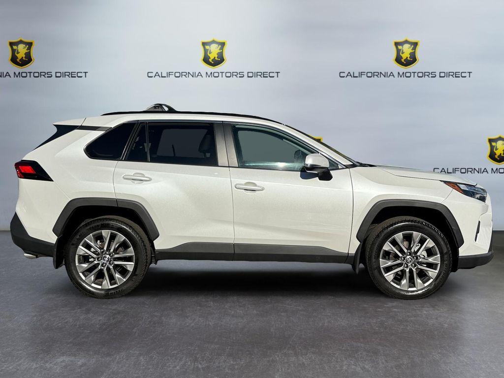 used 2023 Toyota RAV4 car, priced at $32,599