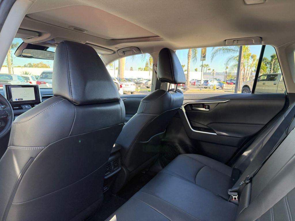 used 2023 Toyota RAV4 car, priced at $32,599
