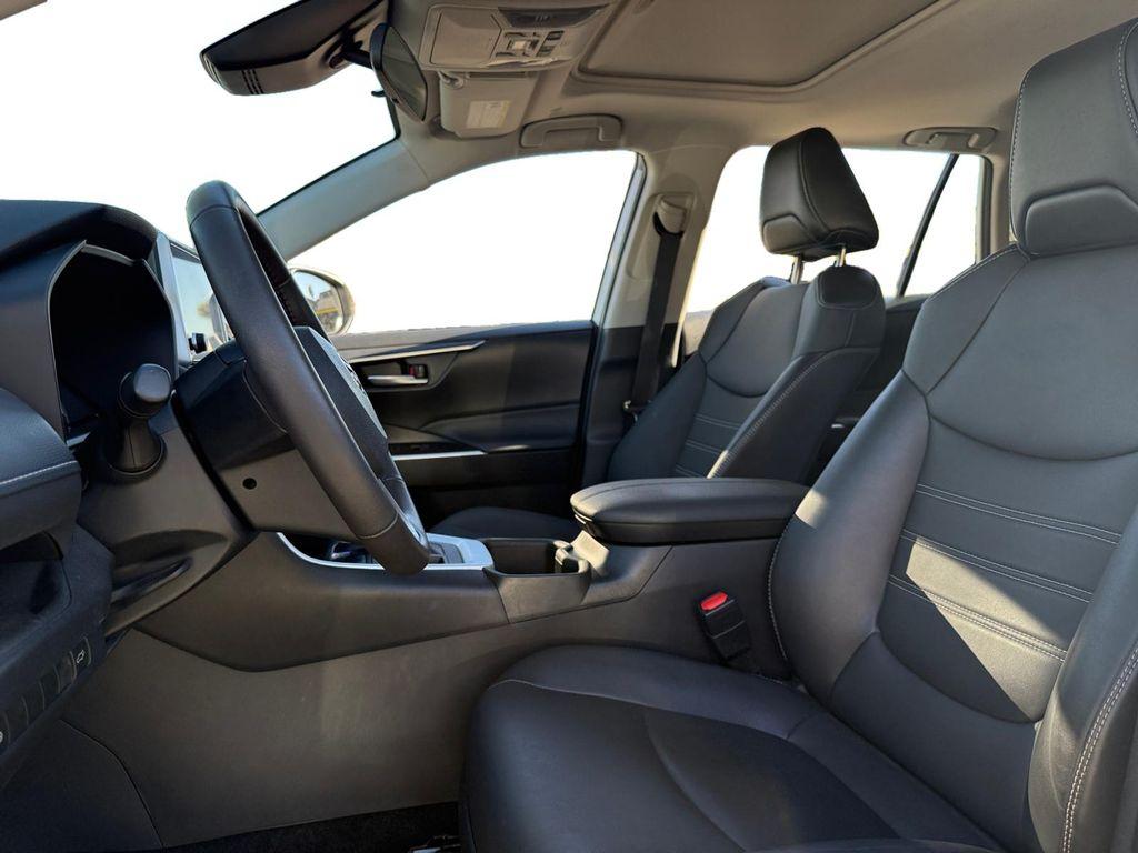 used 2023 Toyota RAV4 car, priced at $32,599