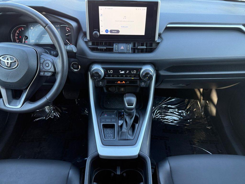 used 2023 Toyota RAV4 car, priced at $32,599