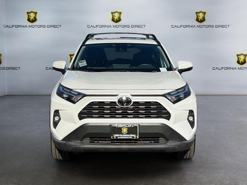used 2023 Toyota RAV4 car, priced at $32,599