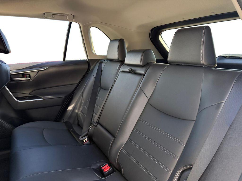 used 2023 Toyota RAV4 car, priced at $32,599