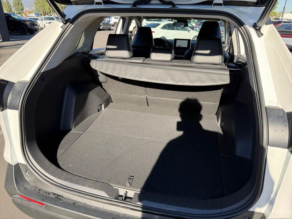 used 2023 Toyota RAV4 car, priced at $32,599