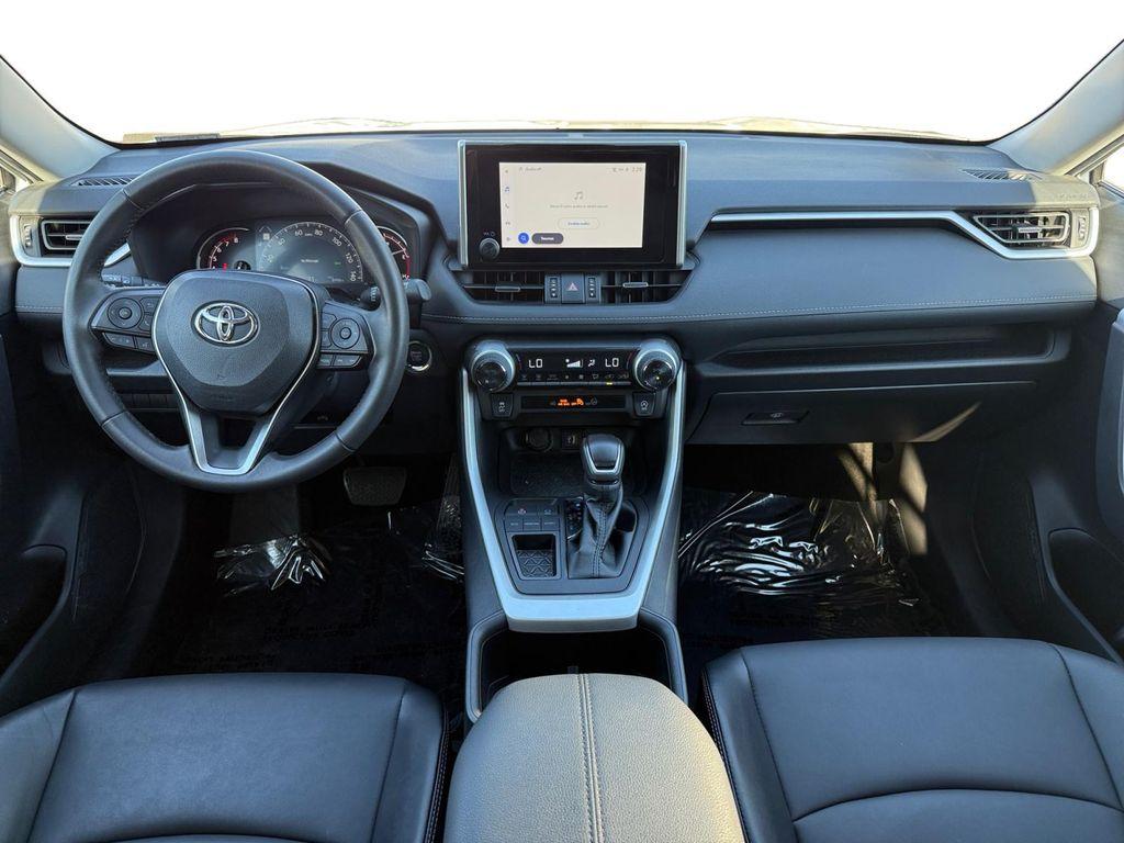 used 2023 Toyota RAV4 car, priced at $32,599