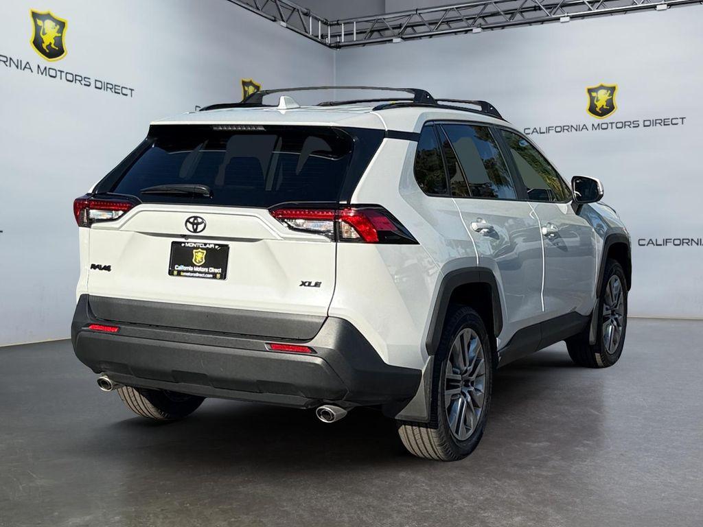 used 2023 Toyota RAV4 car, priced at $32,599