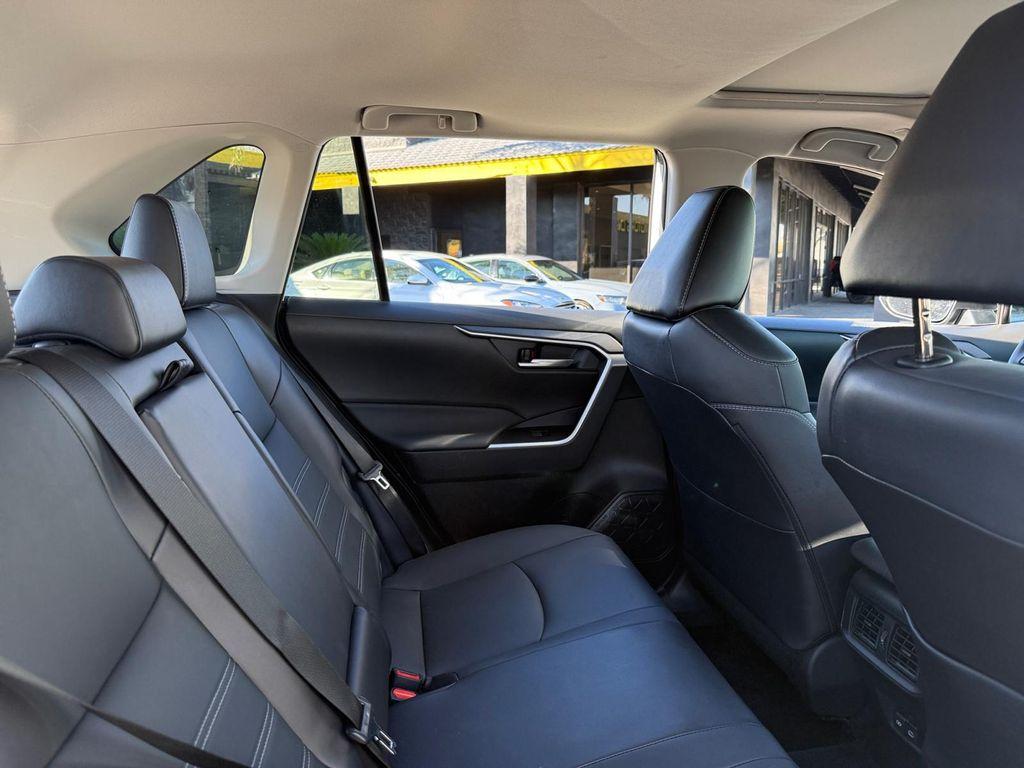 used 2023 Toyota RAV4 car, priced at $32,599