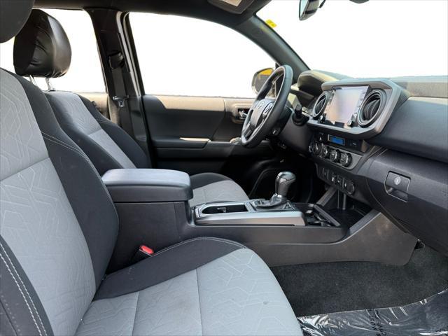 used 2023 Toyota Tacoma car, priced at $37,999