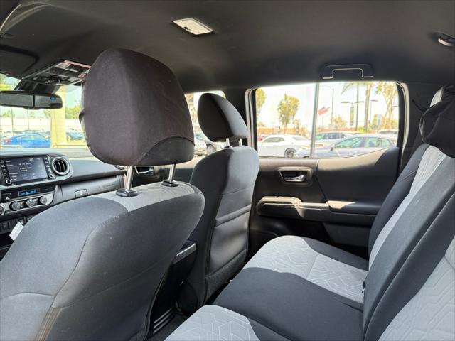 used 2023 Toyota Tacoma car, priced at $37,999